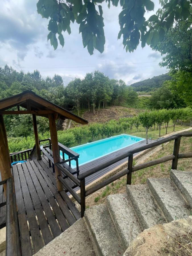 Quinta Das Ameixas - Country & Nature Arouca Exterior foto